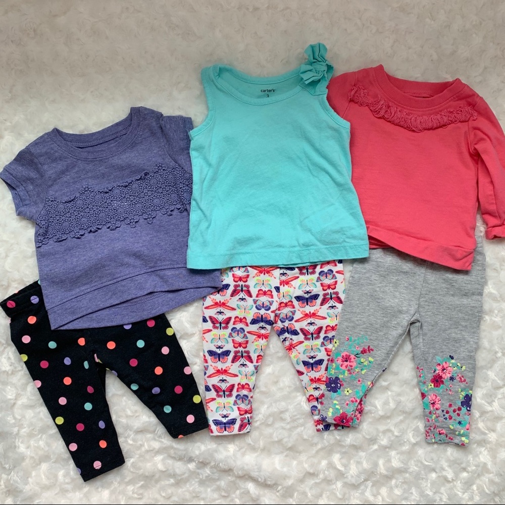 5 for $25 baby girl mix and match bundle